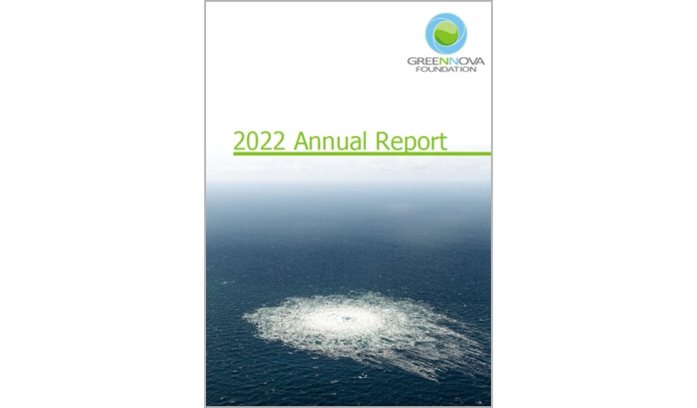 Greennova - 2020 Annual Report